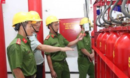 Từ 15/9, áp dụng quy định mới về nghiệm thu, kiểm tra phòng cháy, chữa cháy