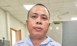 Đối tượng truy nã quốc tế đặc biệt nguy hiểm ra đầu thú