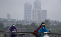 Ngày mai miền Bắc đón gió mùa đông bắc, nhiệt độ giảm đột ngột