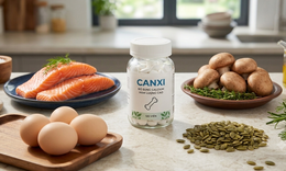 4 loại thực phẩm nên kết hợp khi bổ sung canxi để tăng hấp thụ