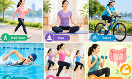 Bị táo bón nên tập gì để cải thiện và phòng ngừa?