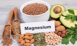 Thực phẩm giàu magie tốt cho người sau tuổi 60