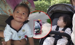 Bé gái 11 tháng tuổi nghi mất tích sau khi bị người lạ tiếp cận ‘xin về nuôi’