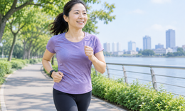 6 thay đổi tích cực cho sức khỏe khi tập cardio đều đặn