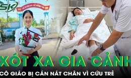 Xót xa gia cảnh của cô giáo bị xe tải cán khi xả thân cứu trẻ