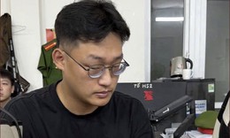 Công an Hà Nội bắt giữ đối tượng người Hàn Quốc bị truy nã quốc tế