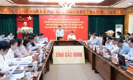 Bắc Ninh cần tiếp tục đầu tư, nâng cao chất lượng y tế cơ sở