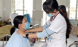 Bệnh suy tuyến gi&#225;p ở phụ nữ mang thai c&#243; nguy hiểm?