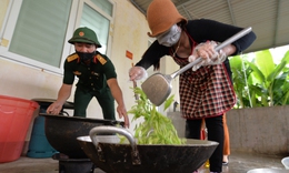 Tình người nơi vùng dịch!