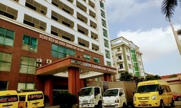 Nghệ An: Khảo sát địa điểm dự kiến Bệnh viện dã chiến điều trị bệnh nhân COVID - 19