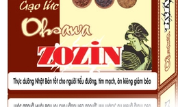 Bánh gạo lức Ohsawa Zozin - Niềm vui cho người ăn kiêng, tiểu đường