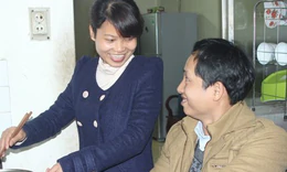 Cảm động nữ bác sĩ quyết lấy chàng vận động viên khuyết tật làm chồng