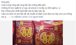 C&#244;ng L&#253; bất ngờ cưới vợ lần 3?