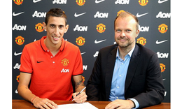 Đến với Manchester United: Di Maria lập kỷ lục chuyển nhượng ở Anh