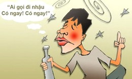 Ngành y tế - nạn nhân lớn nhất của bia rượu