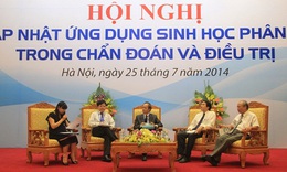 Điều trị đ&#237;ch ung thư th&#224;nh c&#244;ng nhờ kỹ thuật sinh học ph&#226;n tử