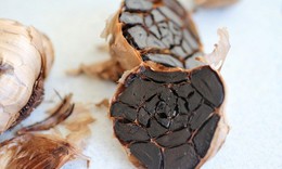 2,5 triệu đồng/kg tỏi đen Lý Sơn
