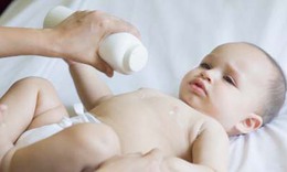 R&#244;m sảy ở trẻ em v&#224; phương ph&#225;p điều trị
