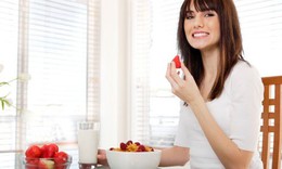 Thực đơn 3 bữa tốt cho người ngồi máy tính lâu