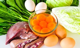 Vitamin B5 d&#249;ng thế n&#224;o?