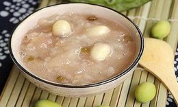 Ch&#225;o ngon chữa bệnh