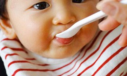 Khi nào cần dùng men tiêu hóa cho bé?