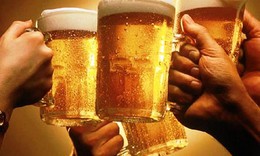 Bia rượu nhiều, dị ứng càng tăng