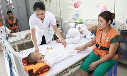 Hơn 20.000 bệnh nh&#226;n tan m&#225;u bẩm sinh đang cần được điều trị