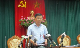 R&#224; so&#225;t lại to&#224;n bộ quy tr&#236;nh trồng c&#226;y xanh, xử l&#253; nghi&#234;m sai phạm