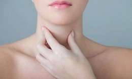 Nghẹn ở cổ, bệnh g&#236;?