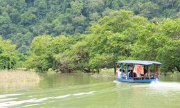 M&#234;nh mang hồ Ba Bể