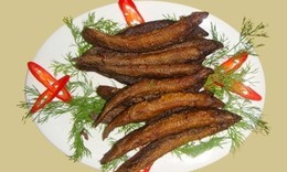 Dược thiện từ cá trạch tốt cho người bệnh gan mật