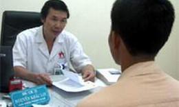Ung thư dương vật vì chủ quan với hẹp bao quy đầu