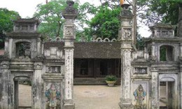  Danh nh&#226;n Tam kh&#244;i - Th&#225;m hoa Mai Anh Tuấn