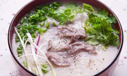 Ch&#225;o thuốc m&#249;a lạnh cho người vi&#234;m phế quản mạn