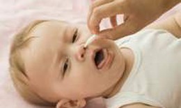 Vi&#234;m mũi họng c&#226;́p ở trẻ em dùng thu&#244;́c gì?