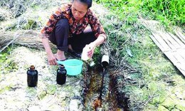 Lộ diện thủ phạm đầu độc s&#244;ng Nhuệ