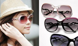 Bí quyết chọn kính râm phù hợp với từng kiểu khuôn mặt