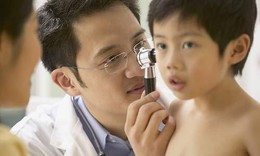 Viêm tai giữa tiết dịch