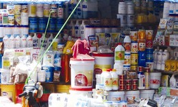 Thêm nỗi lo sử dụng phụ gia thực phẩm