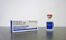 Vắc xin c&#250;m m&#249;a của Novartis chưa được lưu h&#224;nh tại VN
