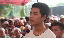 Hàng nghìn người chứng kiến ngày đền tội của kẻ giết nữ bác sĩ