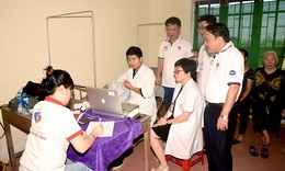 Nghệ An: Đi bộ để Dáng đẹp - Tim Khỏe