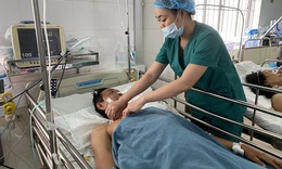 Cứu sống 2 bệnh nhân vỡ động mạch chủ bụng nguy hiểm