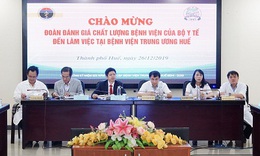 Bệnh viện c&#243; tỷ lệ người bệnh h&#224;i l&#242;ng cao nhất cả nước