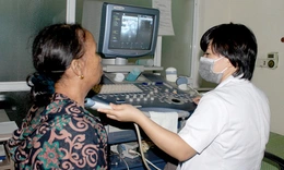 Điều trị u tuyến giáp không cần phẫu thuật