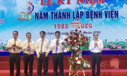 Sản vui, nhi khỏe - Mẹ, trẻ b&#236;nh an