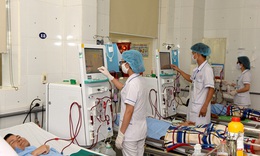 Chạy thận nh&#226;n tạo &quot; phao cứu sinh&quot; cho bệnh nh&#226;n đ&#225;i th&#225;o đường biến chứng thận