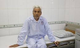 Vỡ phình động mạch thận trái, người bệnh được may mắn cứu sống