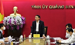 Quảng Ninh tiết kiệm chi thường xuy&#234;n sẽ mua vaccin ti&#234;m ph&#242;ng cho người d&#226;n